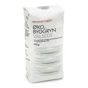 Skærtoft Mølle Byggryn valsede Ø - 500 gr