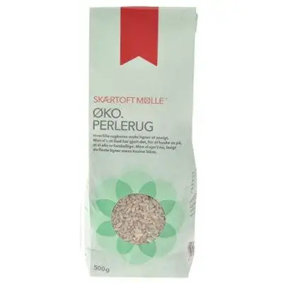 Skærtoft Mølle Perlerug Ø - 500 gr