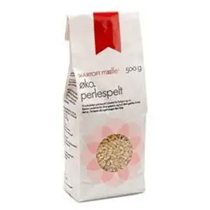 Skærtoft Mølle Perlespelt Ø - 500 gr
