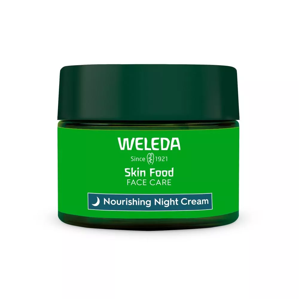 Weleda Skin Food Nærende Natcreme