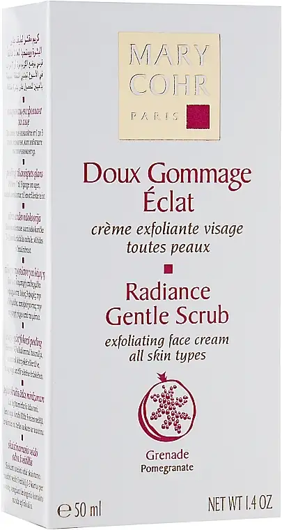 Dobbeltvirkende Gommage 67724322