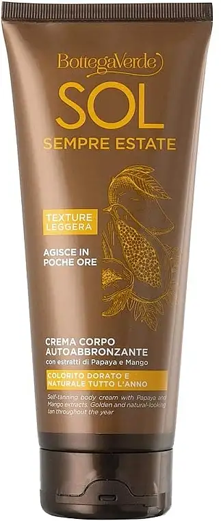 Selvbrunercreme til kroppen 27432486