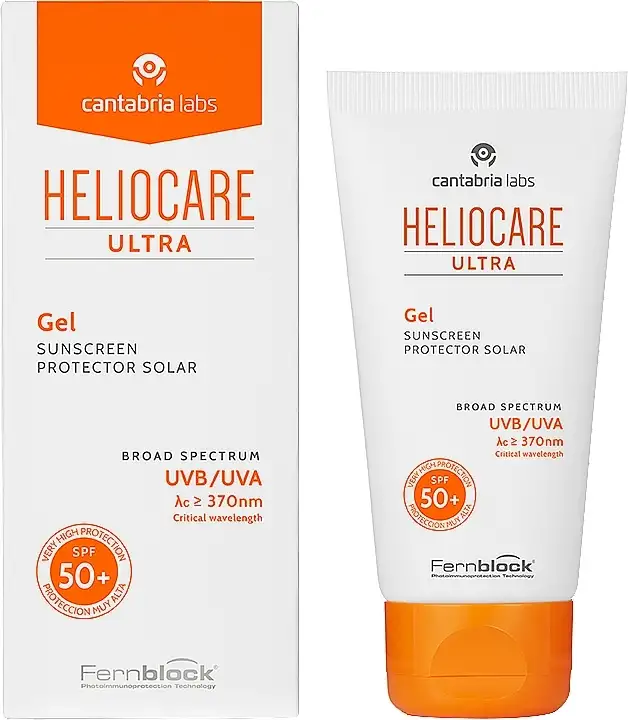 Sun Ultra Gel til ansigt 85558199