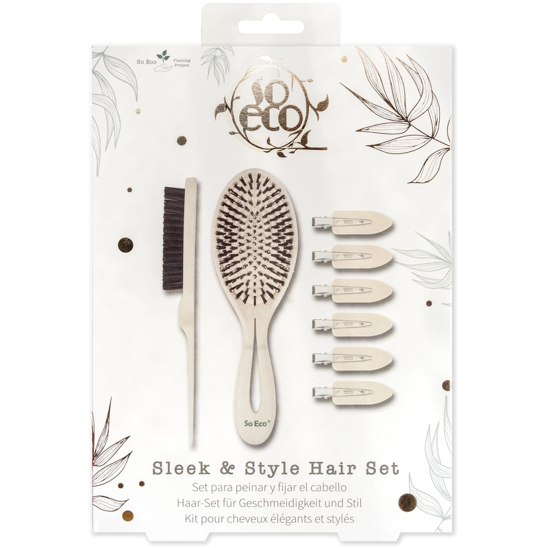 So Eco Sleek & Style Hair Set (Limited Edition)