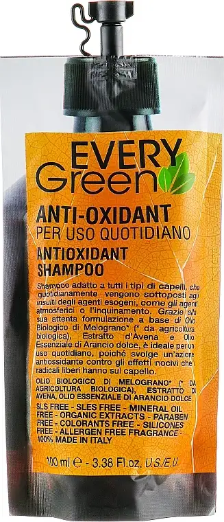 Antioxidant daglig shampoo 25349887