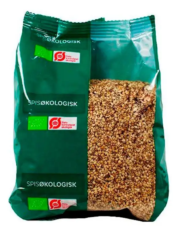 Spis Sesamfrø Ø - 450 g.