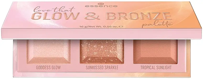 Essence Love That Glow & Bronze 41184167