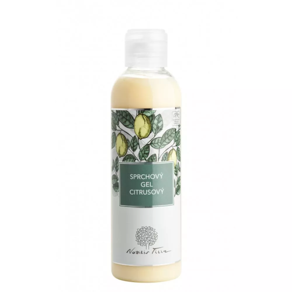 Nobilis Tilia Brusegel Citrus 200 ml