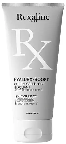 Eksfolierende cellulosegel 14749292