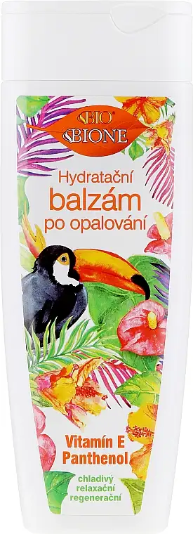 Fugtgivende efter sol-balsam 10913801