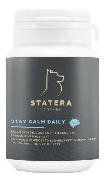 Statera Stay Calm Daily - 100 tabl.