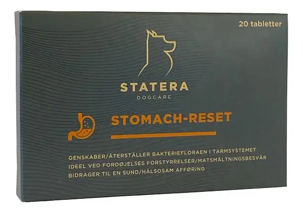 Statera Stomach-Reset - 20 tabl.