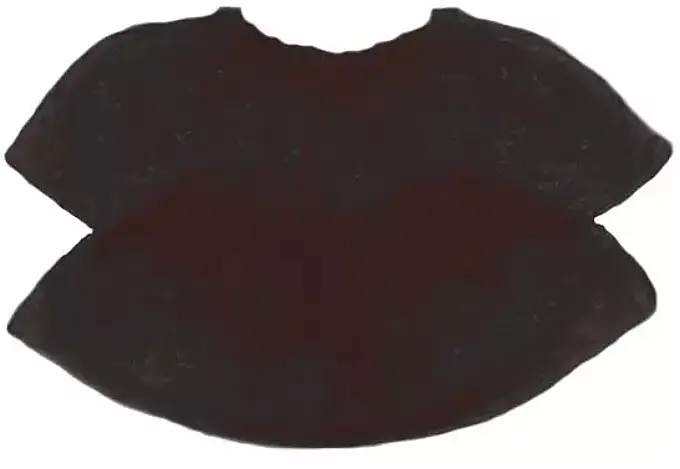 Skobetræk engangs, 6 g sort, 100 stk. 44748188