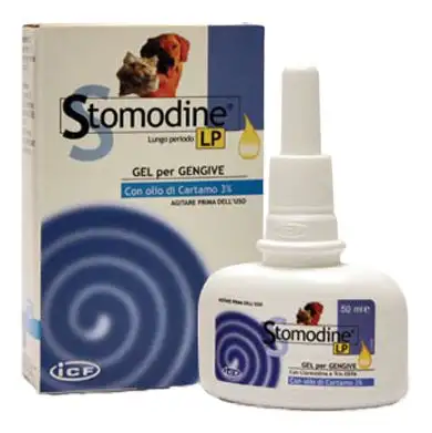 Stomodine LP, til daglig mundhygiejne - 50 ml.