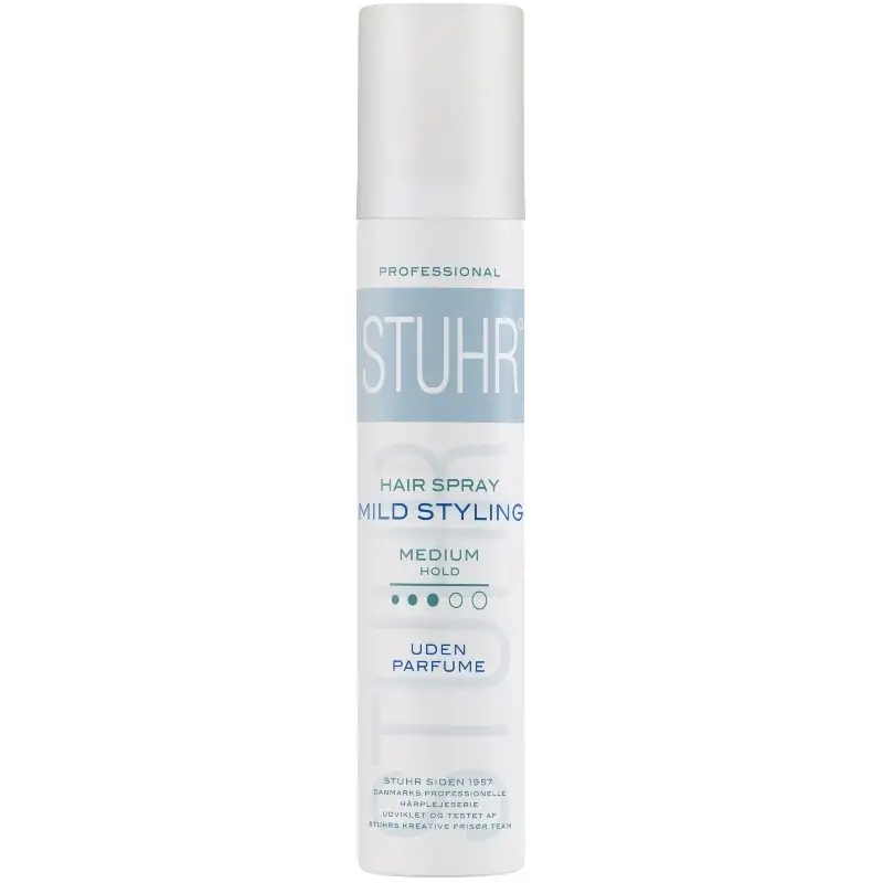 Stuhr Mild Styling Hair Spray 250 ml