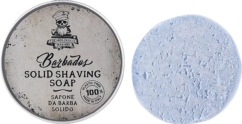 Solid barbersæbe 37534887