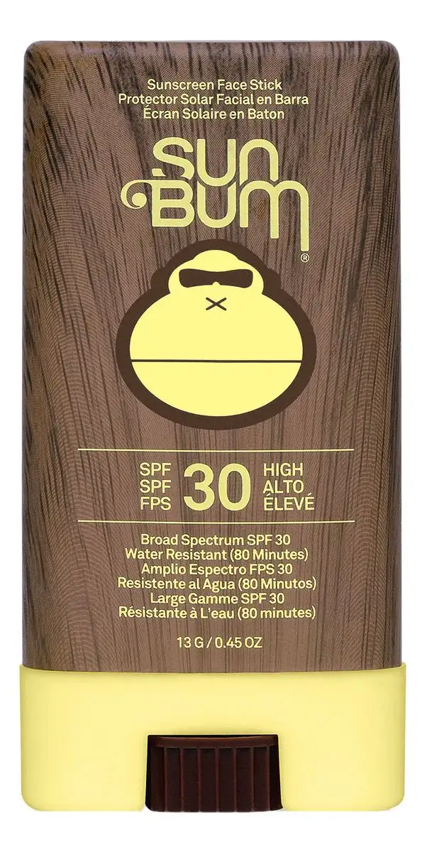 Sun Bum Sunscreen Face Stick SPF 30 - 13 g.