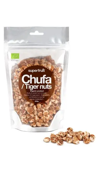 Superfruit Chufa-Tiger nuts - 200 g
