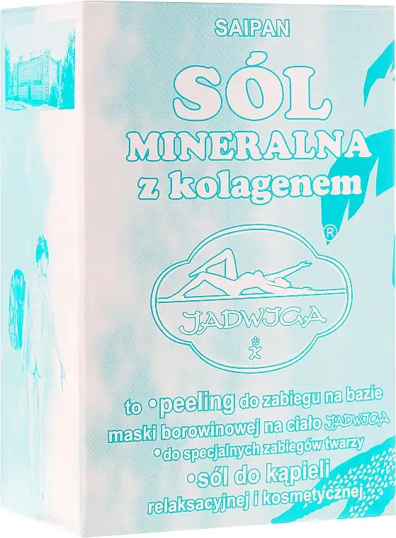 Kollagen Mineral Salt 55228872