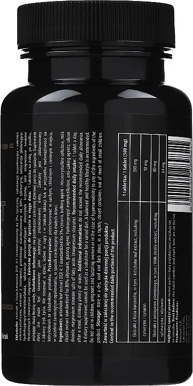 Tistel+artiskok kosttilskud 17902551