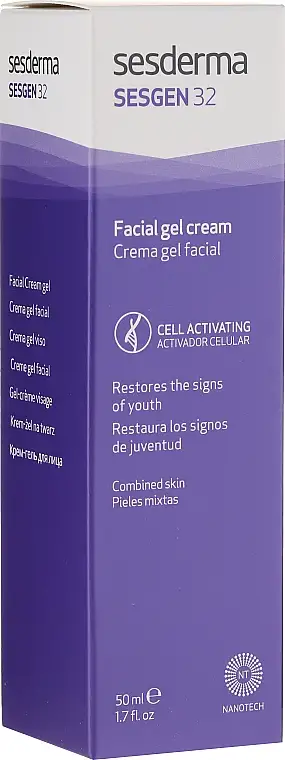 Ceramid gel-creme til ansigtet 59148572