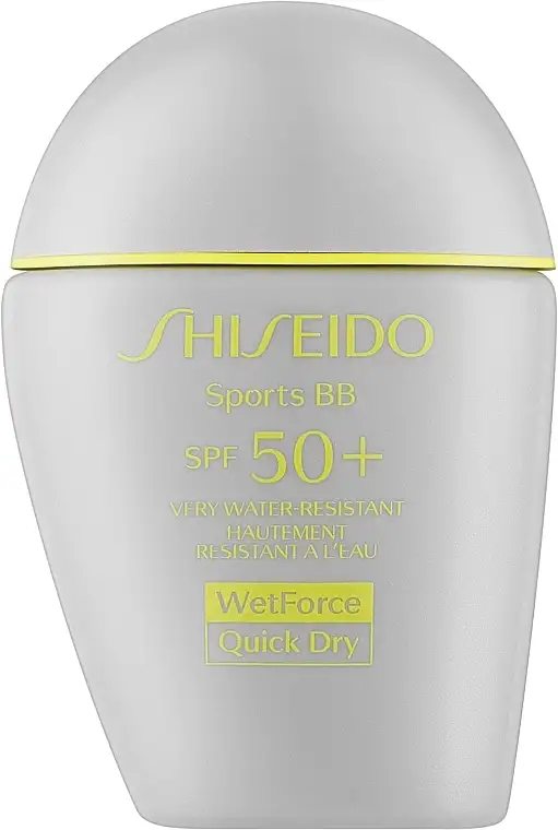 Shiseido Sports BB SPF 50+ 98271276