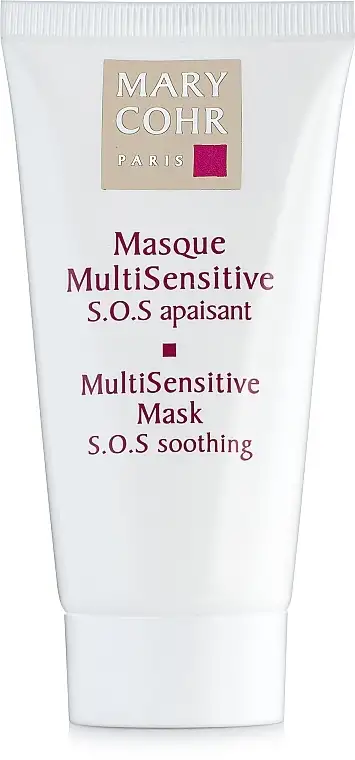 Beroligende ansigtsmaske 70970061