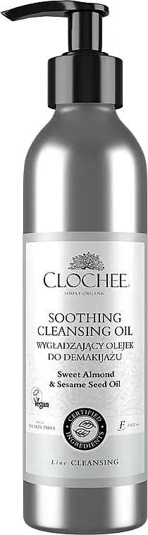 Clochee Soothing Cleansing Oil 19509934