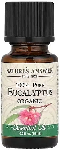 Økologisk æterisk olie 'Eukalyptus' 69720004