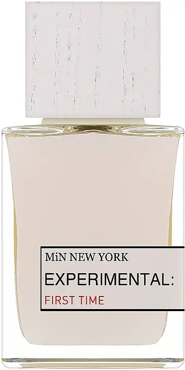 MiN New York First Time 88885778