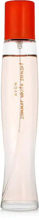 Avon Summer White Sunset 61395346