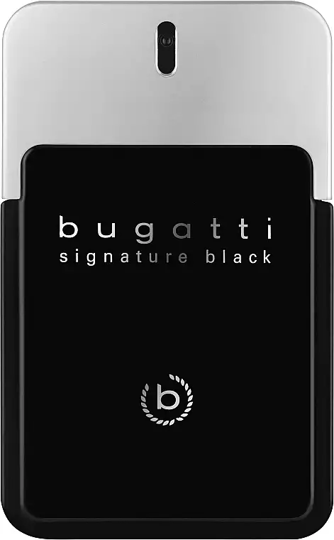 Bugatti Signature Black 63554850