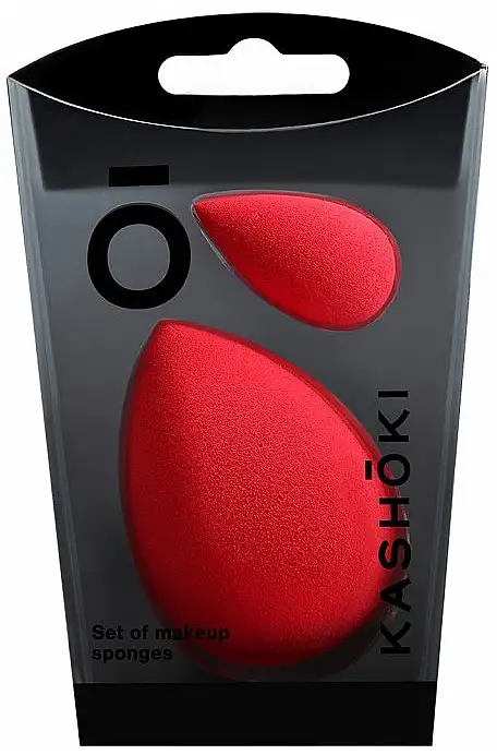 Makeup-svamp, rød 36112306