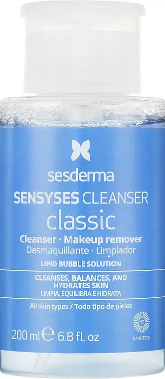 SesDerma Laboratories Sensyses Cleanser Classic 38632839