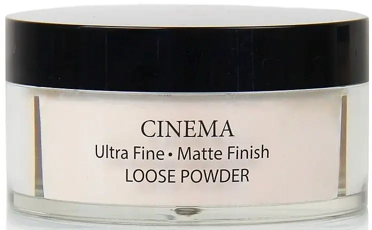 Delfy Cosmetics Cinema Matte Finish Loose Powder 95790144