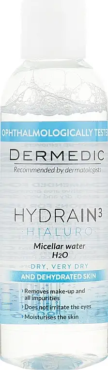 Micellært vand til tør hud 95312612