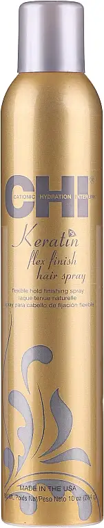 Stærk Hold hårspray 64100019