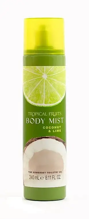 Body spray "Kokos og lime" 86200545