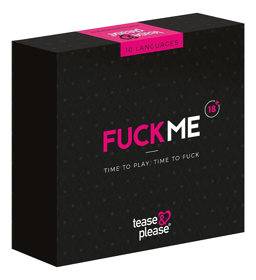 Tease & Please Erotic Game - Fuck Me
