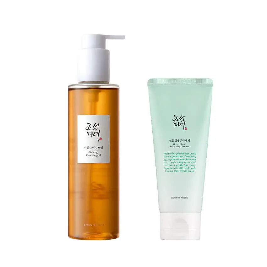 Beauty of Joseon - Double Cleansing Duo