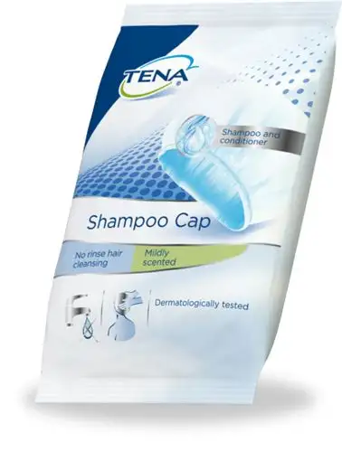 TENA ProSkin Shampoo Cap - 1 stk.