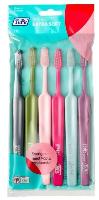 TePe Select Extra Soft - 6 stk