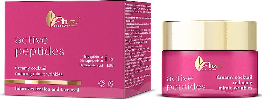 Anti-ekspressionslinjer Cremet cocktail 12572175