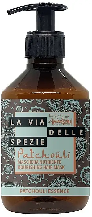 Hårmaske med Patchouli 10557603
