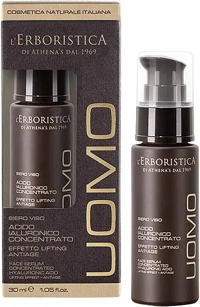 Hyaluronsyre koncentreret ansigtsserum 55198473