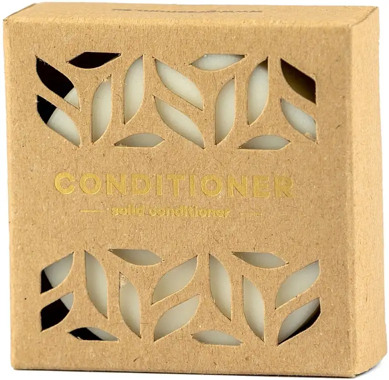 Solid hårbalsam 27608799