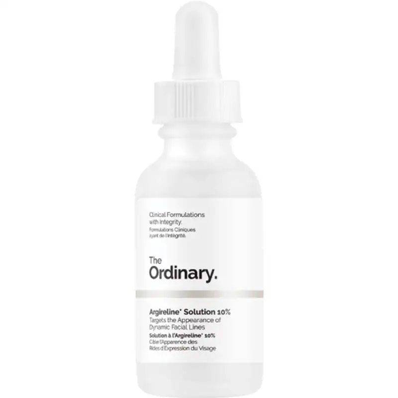 The Ordinary Argireline Solution 10% 30 ml