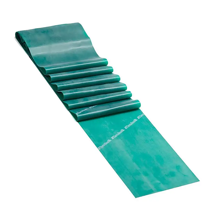 Thera-band Elastik 2,5 m Grøn - 1 stk.