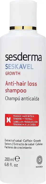 Anti hårtab shampoo 93726813