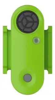 Tickless Active flåtbeskyttelse - grøn